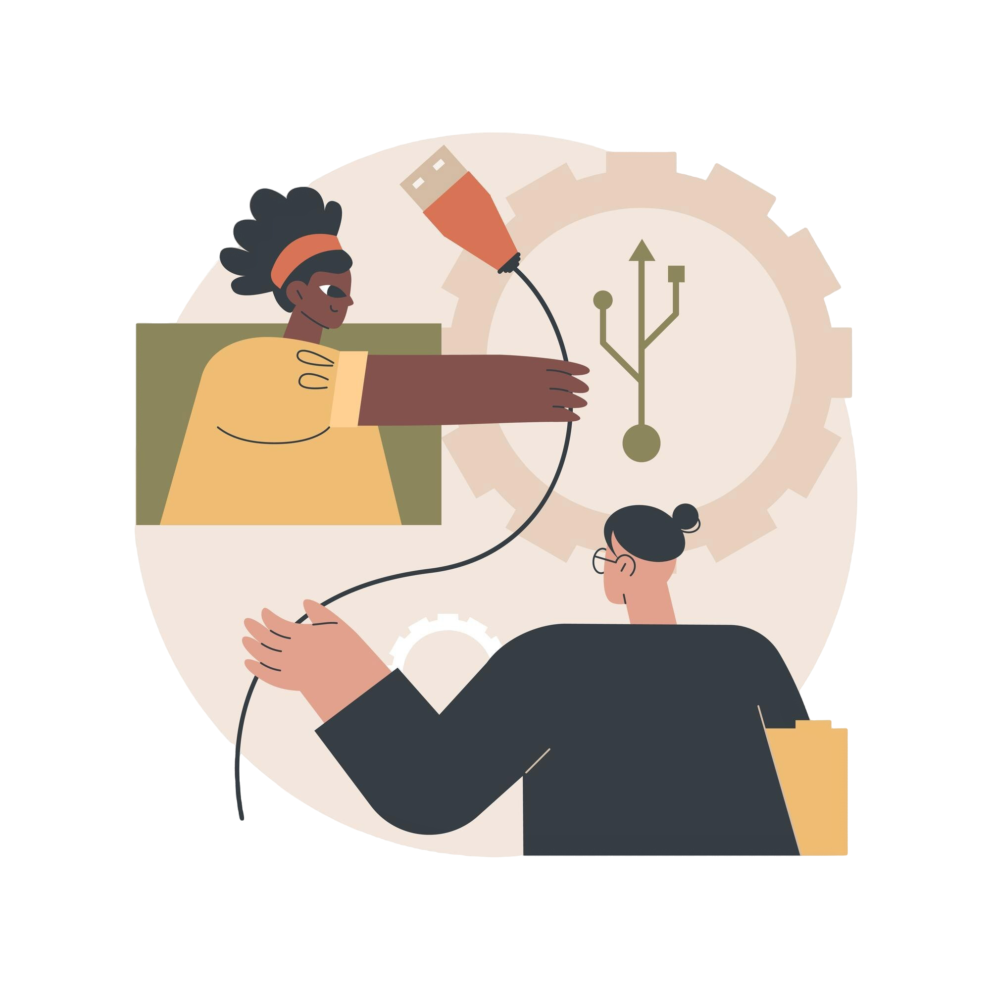 Strategies for Creating Meaningful Connections Every Day - EWUDO