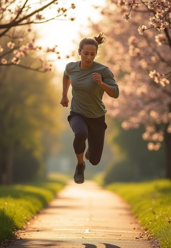 30-Day May Fitness Challenge That Will Transform Your Body (Are You Up for It?) 19 30-Day March Fitness Challenge That Will Transform Your Body (Are You Up for It?) - Day 2: Cardio Blast - Get Your Heart Pumping!
