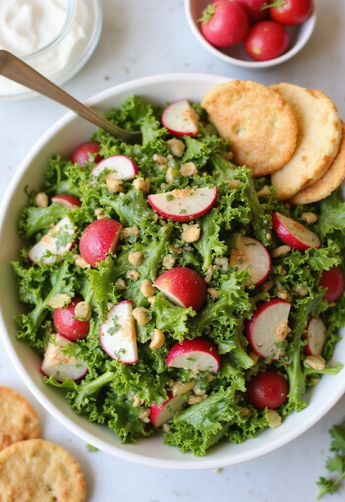 15 Easy Ramadan Recipes That Will Make Your Iftar Unforgettable (You’ll Love #7!) 30 15 Easy Ramadan Recipes That Will Make Your Iftar Unforgettable (You’ll Love #7!) - 11. Fattoush Salad