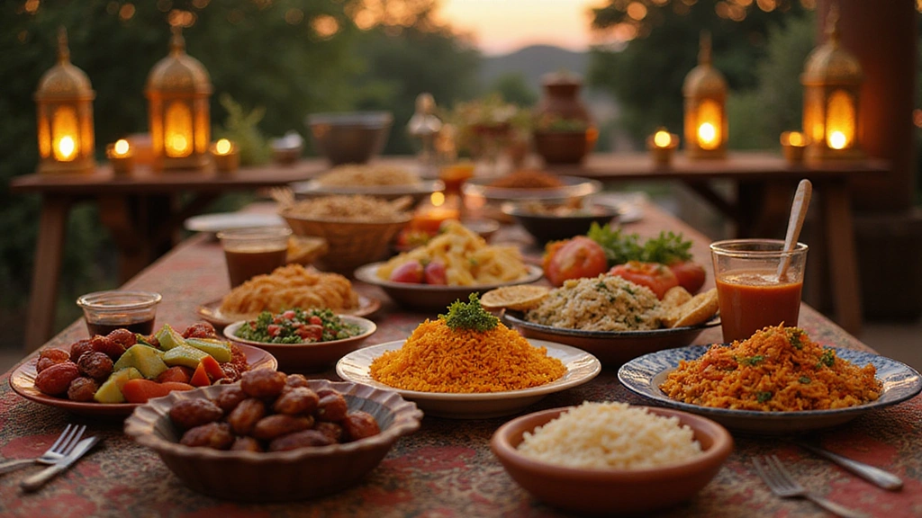 15 Easy Ramadan Recipes That Will Make Your Iftar Unforgettable (You’ll Love #7!) 18 15 Easy Ramadan Recipes That Will Make Your Iftar Unforgettable (You’ll Love #7!)