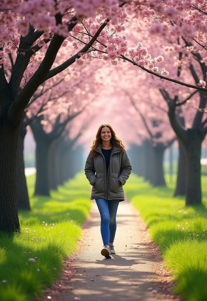 30-Day May Fitness Challenge That Will Transform Your Body (Are You Up for It?) 23 30-Day March Fitness Challenge That Will Transform Your Body (Are You Up for It?) - Day 5: Active Recovery - Go for a Nature Walk