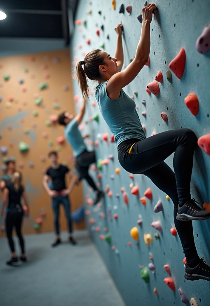 30-Day May Fitness Challenge That Will Transform Your Body (Are You Up for It?) 33 30-Day March Fitness Challenge That Will Transform Your Body (Are You Up for It?) - Day 15: Challenge Yourself with a New Sport