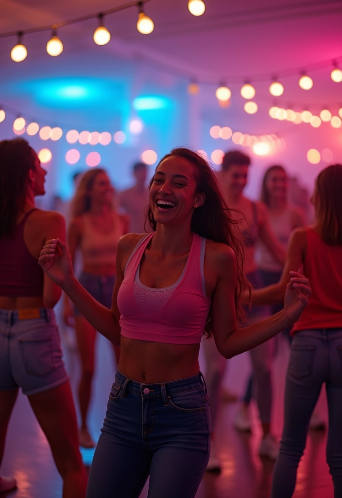 30-Day May Fitness Challenge That Will Transform Your Body (Are You Up for It?) 25 30-Day March Fitness Challenge That Will Transform Your Body (Are You Up for It?) - Day 7: Dance Your Heart Out!