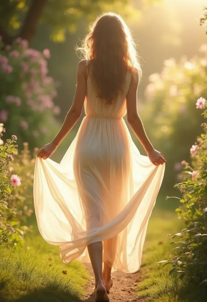 25 Gorgeous Summer Dresses That Will Turn Heads (You Won't Believe #13!) 40 25 Gorgeous Summer Dresses That Will Turn Heads (You Won't Believe #13!) - 22. Ethereal Chiffon Dress