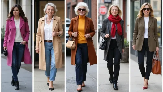 women over 60