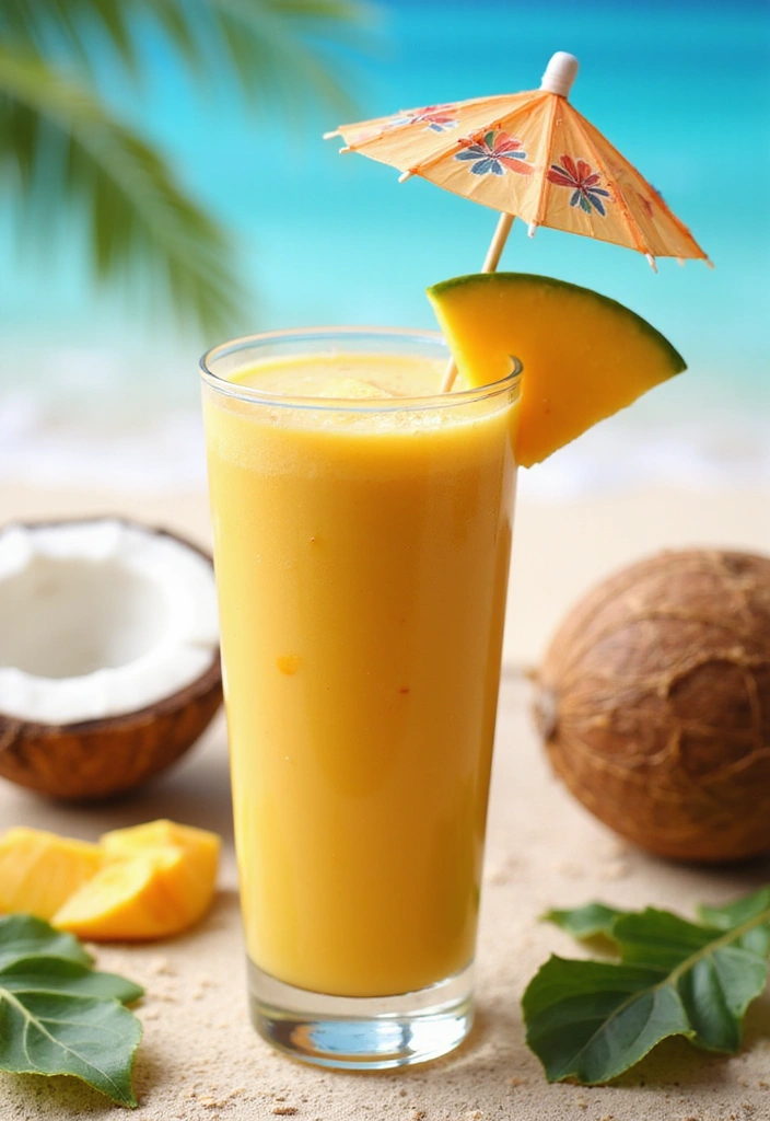 How to Make Homemade Protein Shakes: Easy Recipes for Serious Muscle Gains. 24 How to Make Homemade Protein Shakes: Easy Recipes for Serious Muscle Gains - 6. Tropical Mango Protein Shake