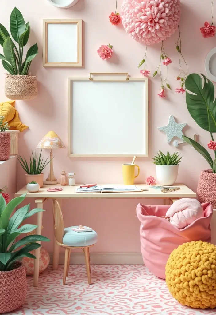 15 Feminine Workspace Inspirations That'll Boost Your Productivity (And Your Mood!) 39 15 Feminine Workspace Inspirations That'll Boost Your Productivity (And Your Mood!) - Conclusion