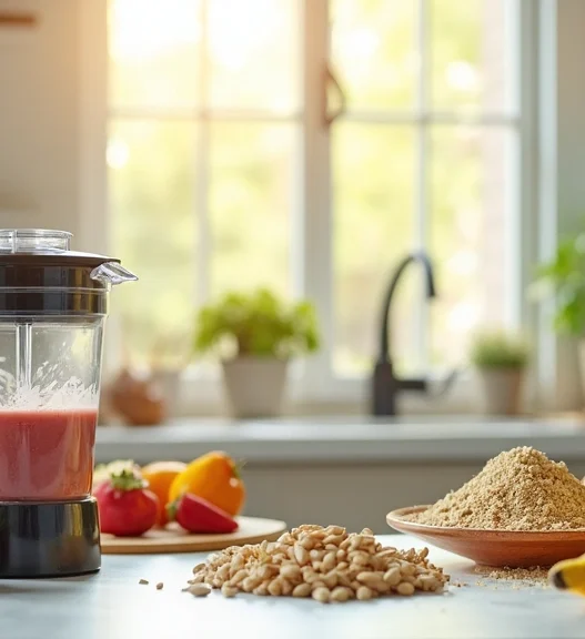 protein shake