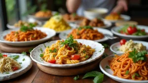 dinner