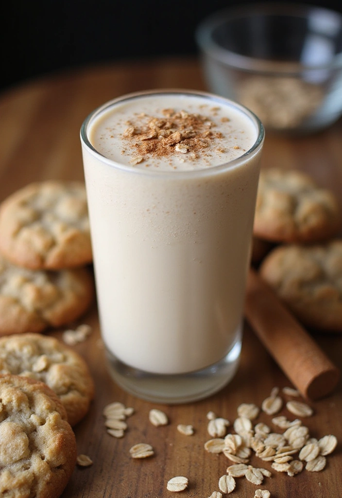 How to Make Homemade Protein Shakes: Easy Recipes for Serious Muscle Gains. 26 How to Make Homemade Protein Shakes: Easy Recipes for Serious Muscle Gains - 8. Oatmeal Cookie Protein Shake