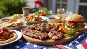 4th of July