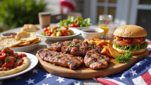4th of July