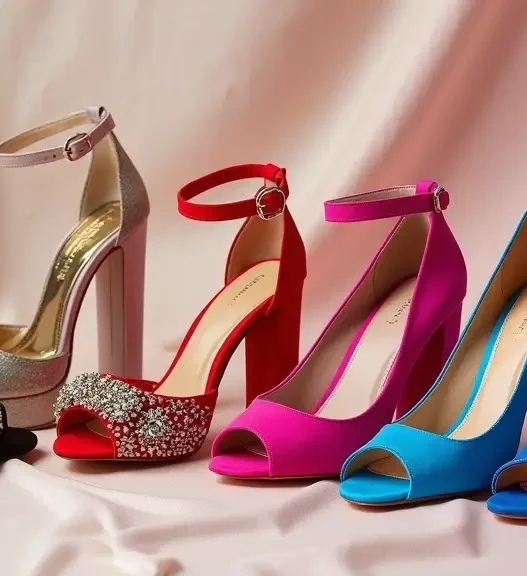 heels