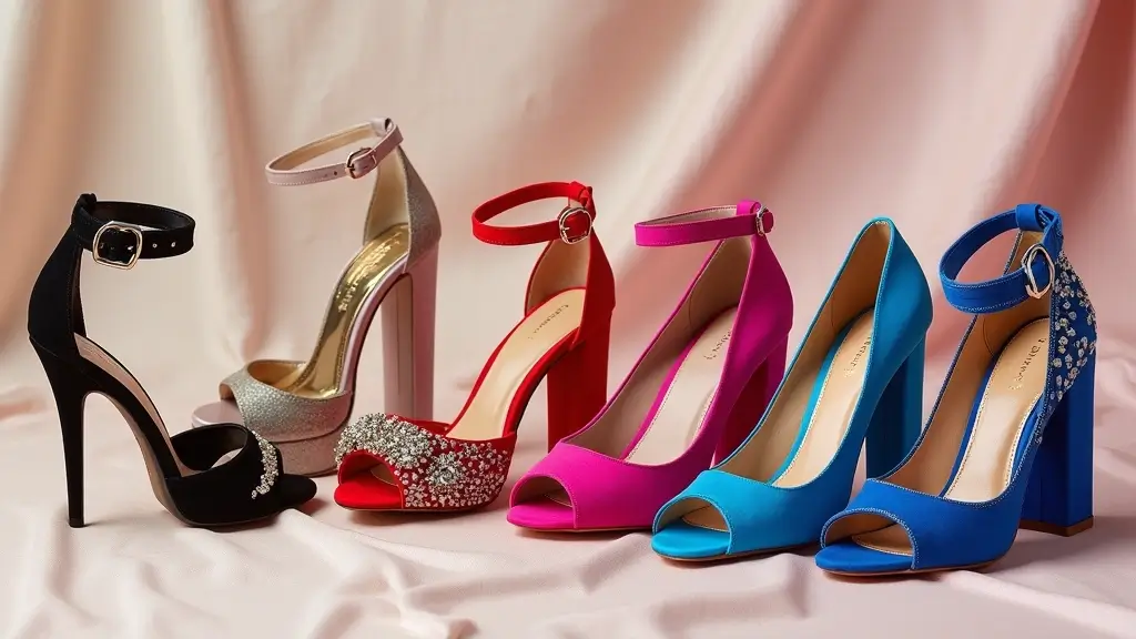heels