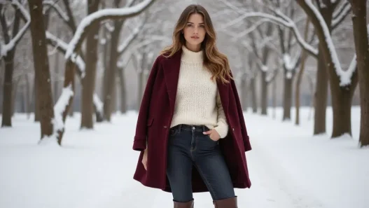 5 Chic Winter Fashion Ideas That'll Keep You Cozy and Stylish All Season Long!
