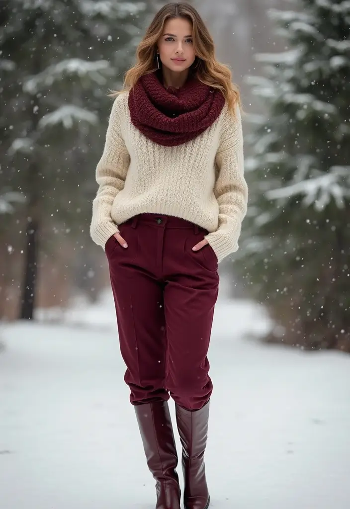 5 Chic Winter Fashion Ideas That'll Keep You Cozy and Stylish All Season Long! 54 5 Chic Winter Fashion Ideas That'll Keep You Cozy and Stylish All Season Long! - Conclusion