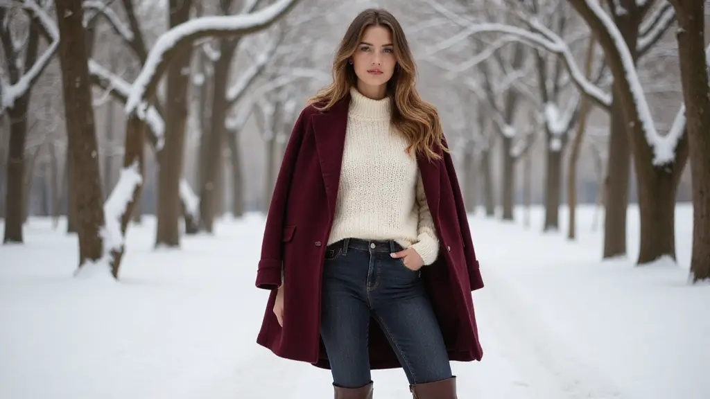 5 Chic Winter Fashion Ideas That'll Keep You Cozy and Stylish All Season Long!