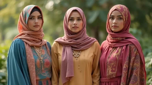 5 Flattering Hijab Styles for Curvy Women That Will Boost Your Confidence (You’ll Love #11!)