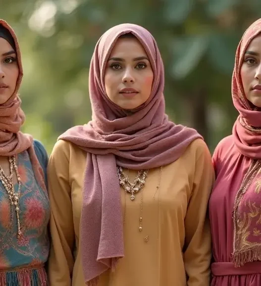 5 Flattering Hijab Styles for Curvy Women That Will Boost Your Confidence (You’ll Love #11!)