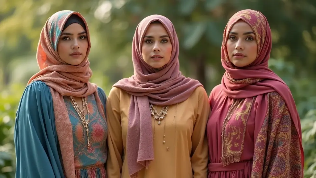 5 Flattering Hijab Styles for Curvy Women That Will Boost Your Confidence (You’ll Love #11!)