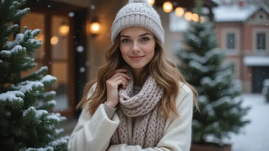 5 Trendy Winter Outfits That'll Keep You Cozy and Chic (Don’t Miss #9!)