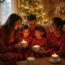 5 Cozy Christmas Pajamas for the Whole Family That Will Make You Smile!