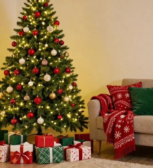5 Stunning Christmas Decorations That Will Transform Your Home into a Winter Wonderland!