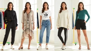 5 Casual School Outfits That Will Make You the Trendsetter of the Class! (You Won't Believe #7!)