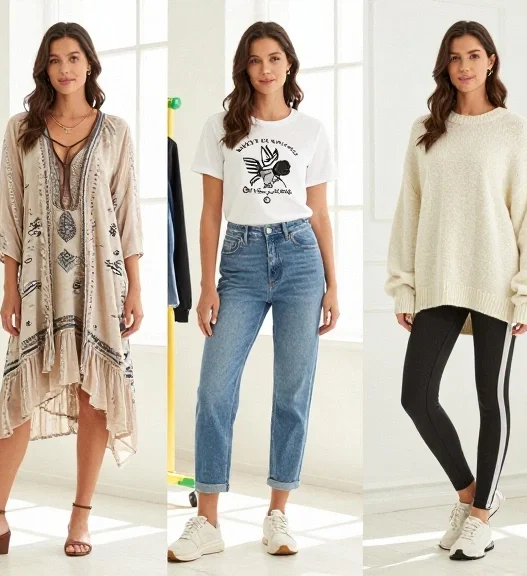 5 Casual School Outfits That Will Make You the Trendsetter of the Class! (You Won't Believe #7!)