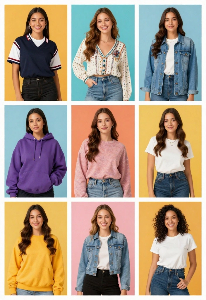 5 Casual School Outfits That Will Make You the Trendsetter of the Class! (You Won't Believe #7!) 74 5 Casual School Outfits That Will Make You the Trendsetter of the Class! (You Won't Believe #7!) - Conclusion 1