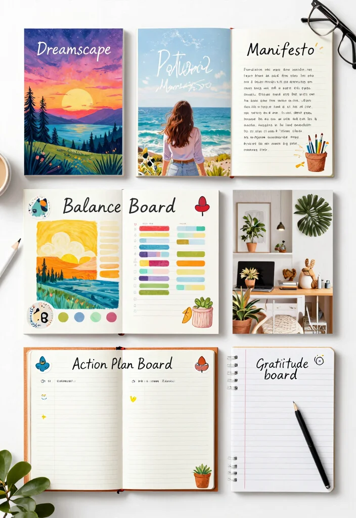 5 Goal-Setting Vision Board Ideas for 2026 You Can’t Afford to Miss! 74 5 Goal-Setting Vision Board Ideas for 2026 You Can’t Afford to Miss! - Conclusion 1