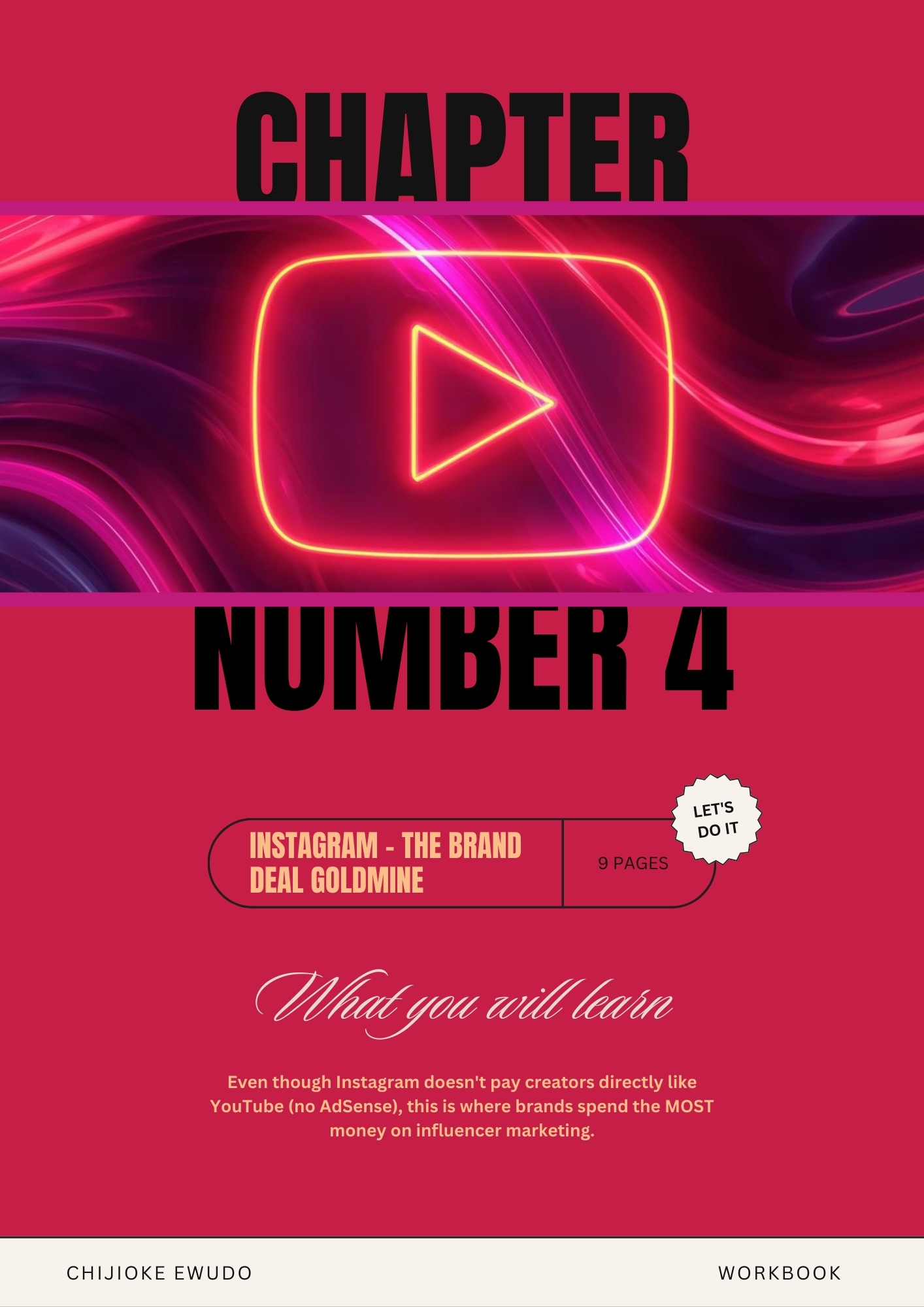 FROM HUSTLE TO DOLLARS - Content Creator's Playbook 22 FROM HUSTLE TO DOLLARS - Content Creator's Playbook - Image 7