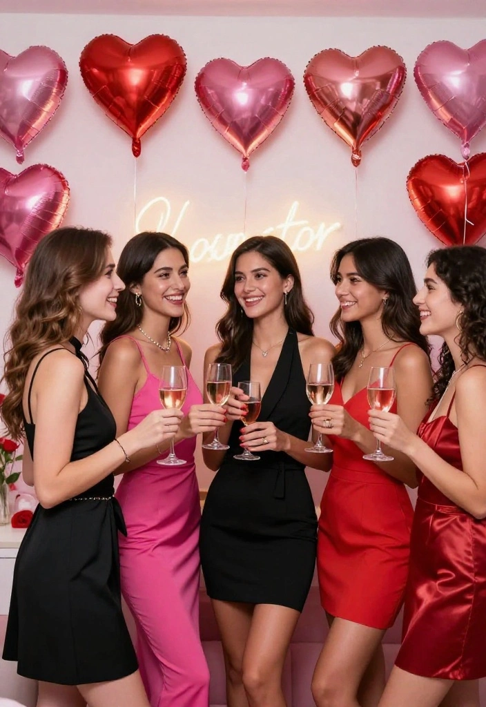 5 Stylish Valentine Outfits That Will Turn Heads on Date Night (Wait for #6!) - Conclusion 1