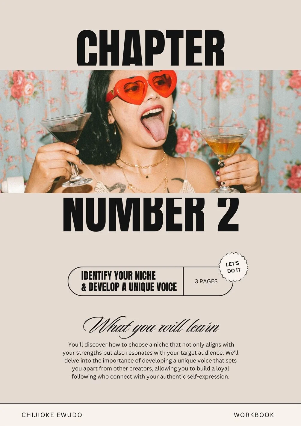 FROM HUSTLE TO DOLLARS - Content Creator's Playbook 17 FROM HUSTLE TO DOLLARS - Content Creator's Playbook - Image 2