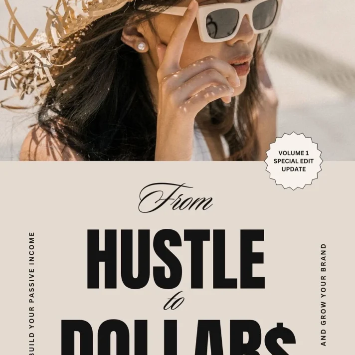 Your Guide to Food, Fashion, and Lifestyle 93 FROM HUSTLE TO DOLLARS - Content Creator's Playbook
