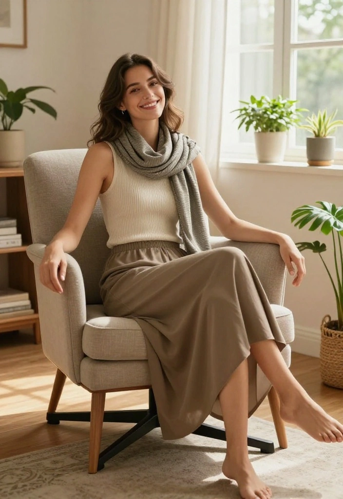 16 Stunning Maxi Skirts You Need in Your Closet Right Now (Trust Us, #5 Will Change Your Life!) - 5. The Life-Changing Essential 1