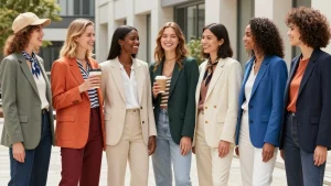 5 Casual Blazers That Will Instantly Elevate Your Everyday Look (You Won't Believe #5!)