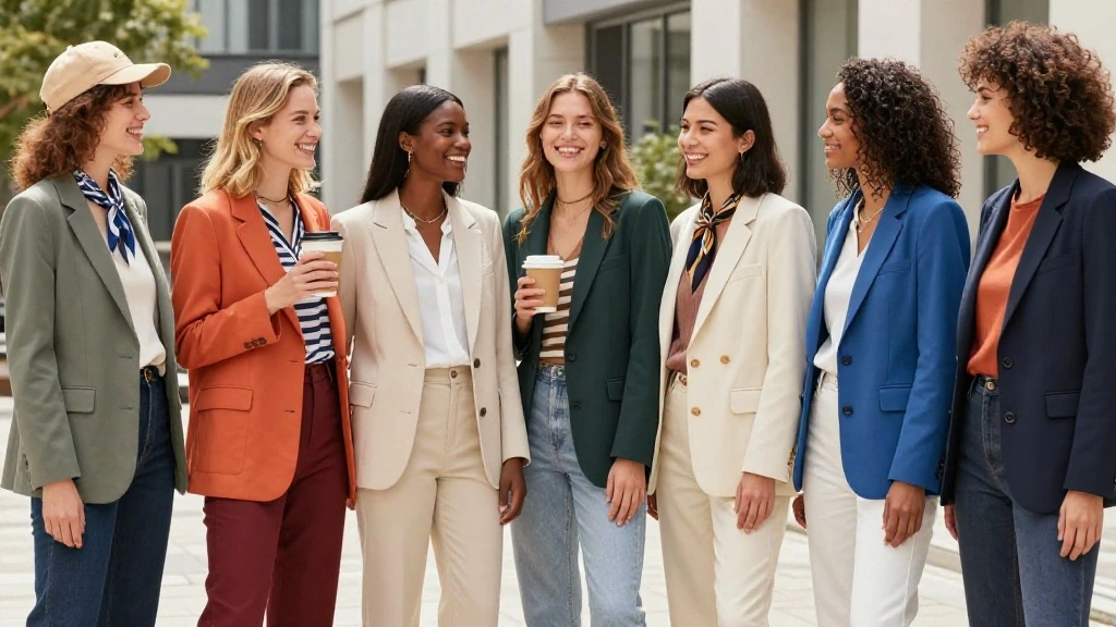 5 Casual Blazers That Will Instantly Elevate Your Everyday Look (You Won't Believe #5!)