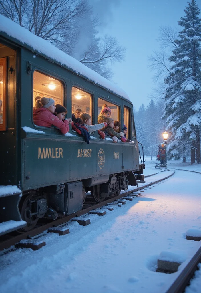 5 Christmas Family Movies You Must Watch Together This Holiday Season (Get the Popcorn Ready for #10!) 41 5 Christmas Family Movies You Must Watch Together This Holiday Season (Get the Popcorn Ready for #10!) - 3. The Polar Express (2004) 1