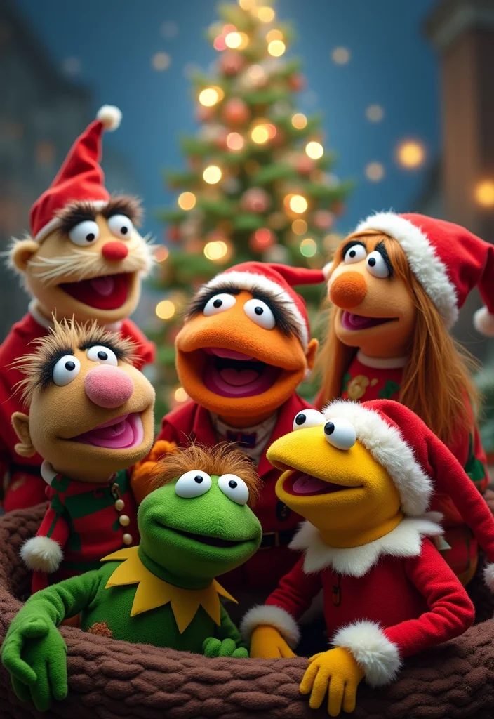 5 Christmas Family Movies You Must Watch Together This Holiday Season (Get the Popcorn Ready for #10!) 63 5 Christmas Family Movies You Must Watch Together This Holiday Season (Get the Popcorn Ready for #10!) - 5. The Muppet Christmas Carol (1992) 1