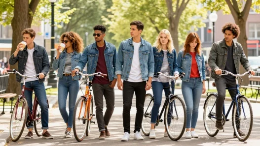 5 Iconic Denim Jackets That Will Upgrade Your Casual Look (Find Your Favorite in #9!)