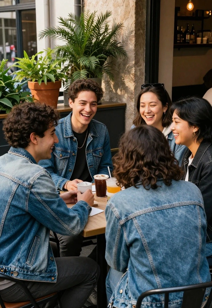 5 Iconic Denim Jackets That Will Upgrade Your Casual Look (Find Your Favorite in #9!) - Conclusion 1