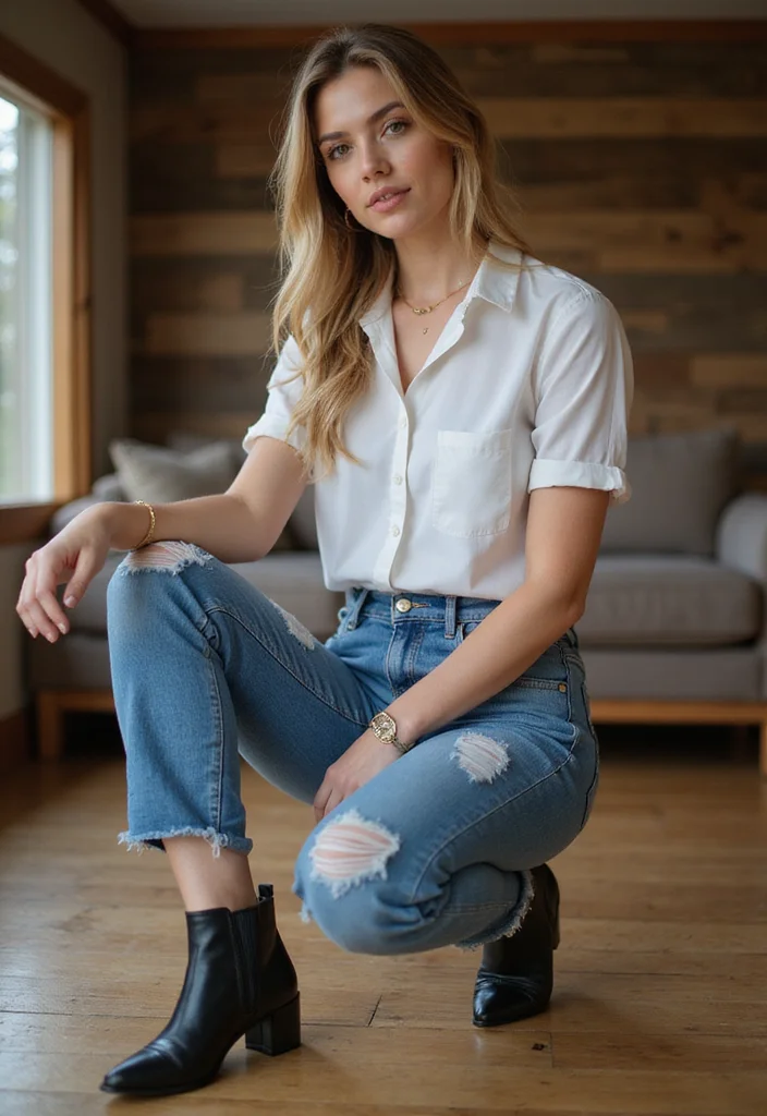 5 Stunning Black Friday Fashion Finds That Will Elevate Your Wardrobe! 33 5 Stunning Black Friday Fashion Finds That Will Elevate Your Wardrobe! - 3. Trendy High-Waisted Jeans 1
