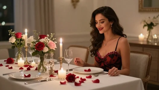 5 Stylish Valentine Outfits That Will Turn Heads on Date Night (Wait for #6!)