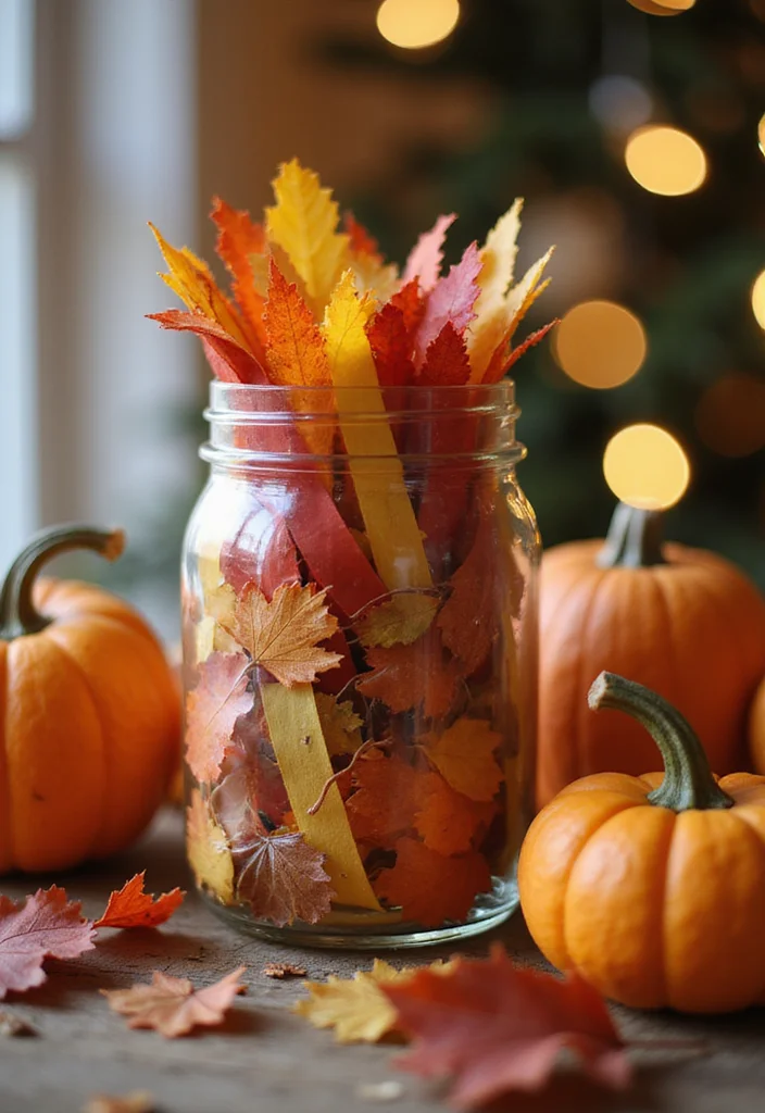 5 Unique Thanksgiving Traditions to Start with Your Family This Year! - 1. The Gratitude Jar 1