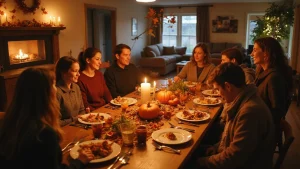 5 Unique Thanksgiving Traditions to Start with Your Family This Year!
