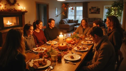5 Unique Thanksgiving Traditions to Start with Your Family This Year!