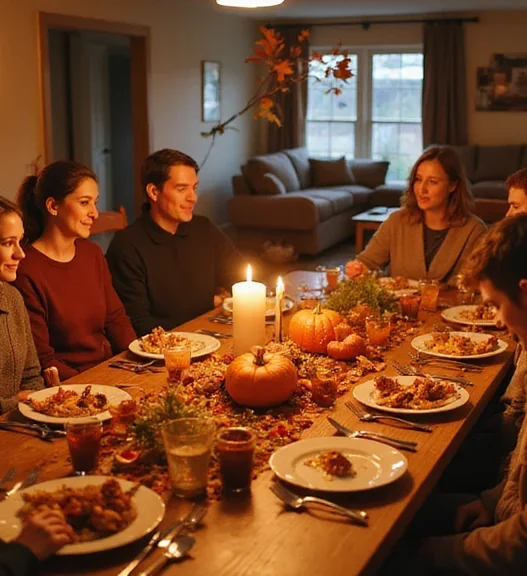 5 Unique Thanksgiving Traditions to Start with Your Family This Year!