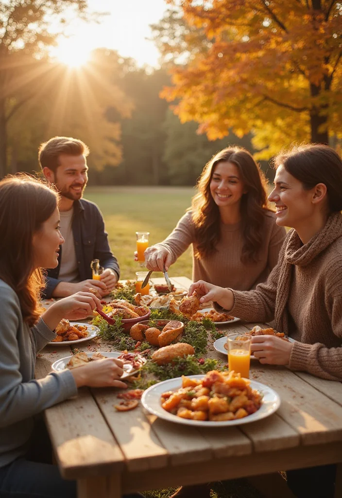 5 Unique Thanksgiving Traditions to Start with Your Family This Year! - Conclusion 1